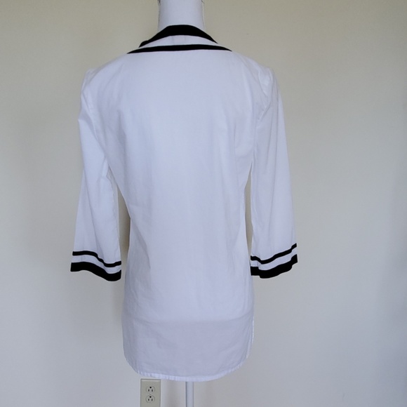 J. Crew tunic / cover up - Picture 4 of 8